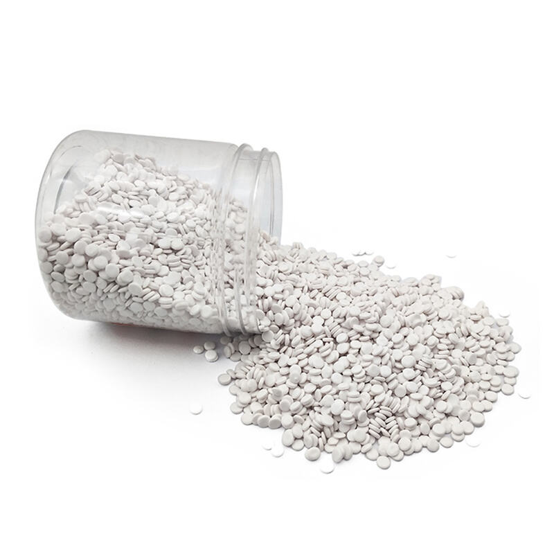 PVC Compound Granules For Ball Valves