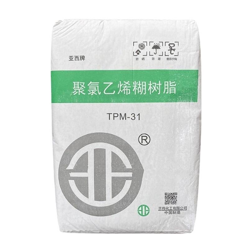 Polyvinyl Chloride Paste Resin TPM-31