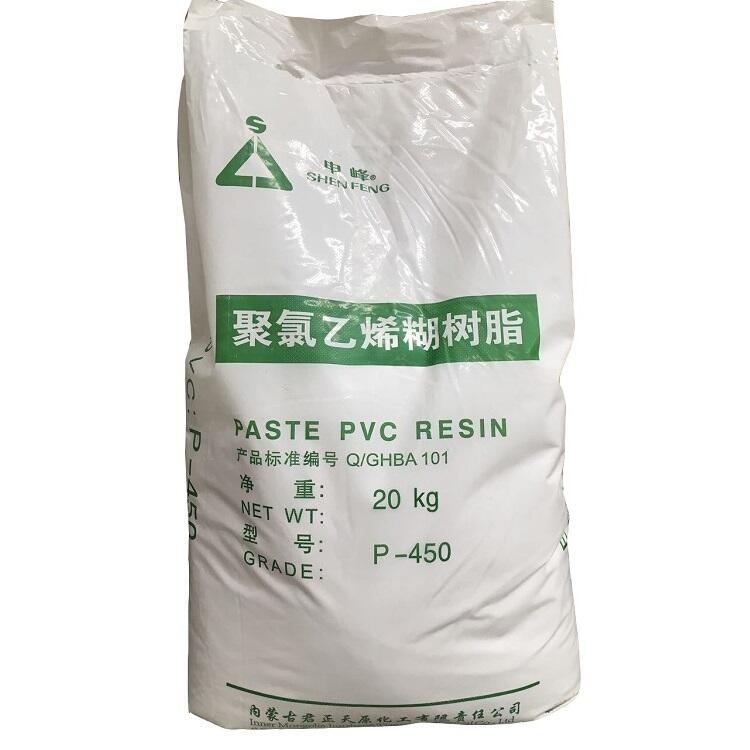 PVC Paste Resin P450