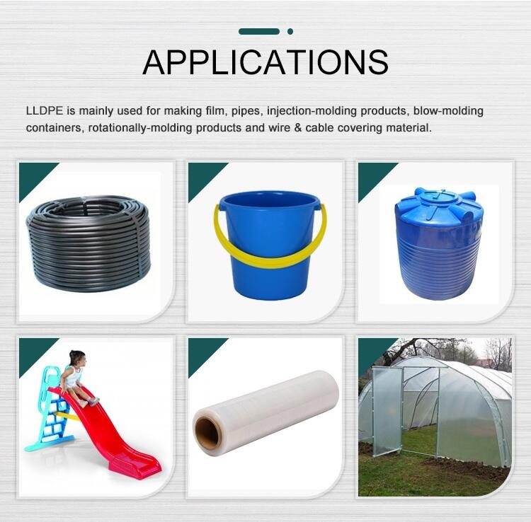 LLDPE Plastic Granules For Rotomolding Grade details