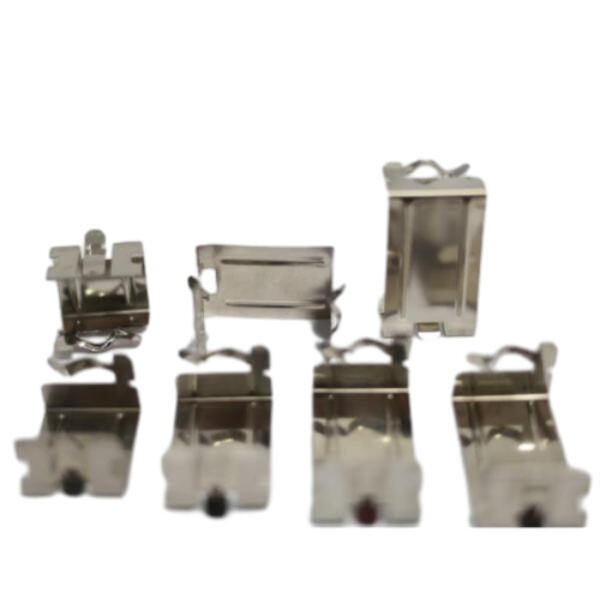 تنظيم سهل ومريح مع Clips الأسلاك الفولاذية الصدئة