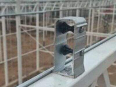 Build the perfect greenhouse: the role of custom aluminum alloy gutters