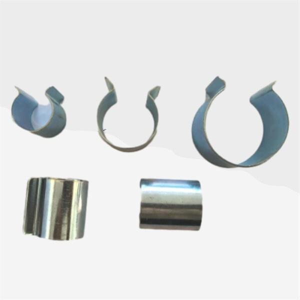 الصلابة والمرونة لبنيان الهياكل المعدنية الباردة