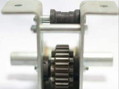 Upgrade greenhouse windows with stainless steel pinion operating guide