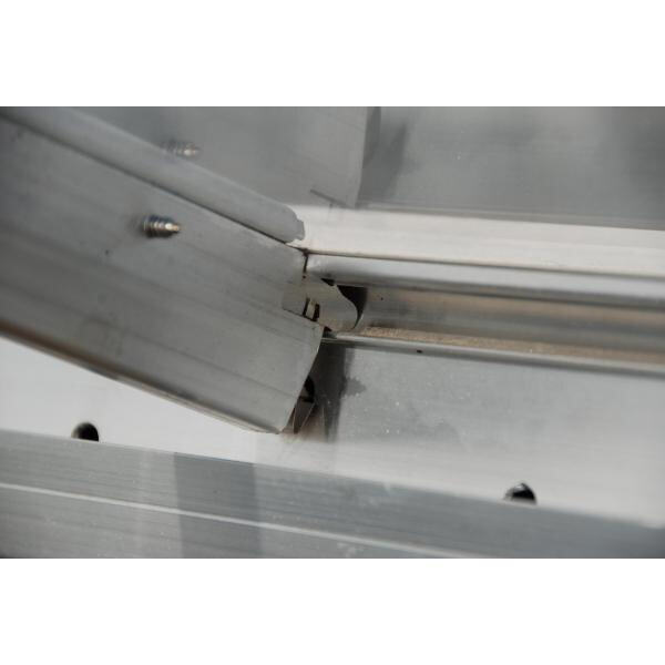 تعظيم القوة والاستقرار باستخدام إطار فولاذي للأنفاق البلاستيكية