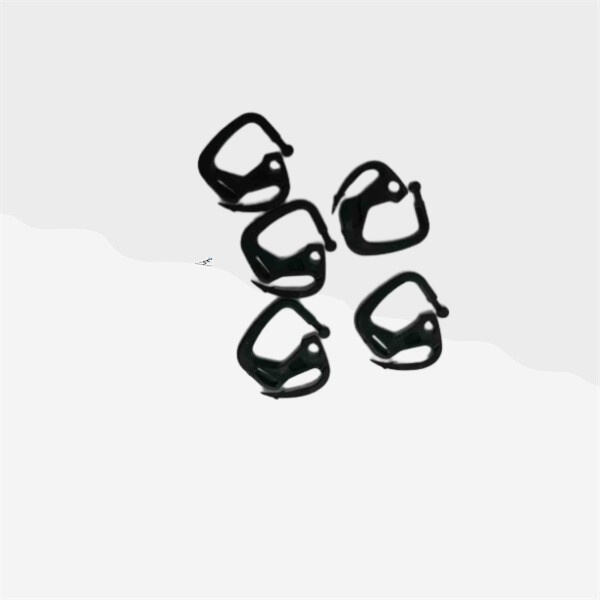 Die voordele van die gebruik van ekologie-vriendelike materiale vir sersoenshuis-afvoerbuisknypstukke