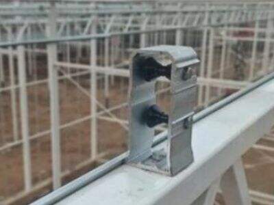The key to an efficient greenhouse curtain system: reversing wheels