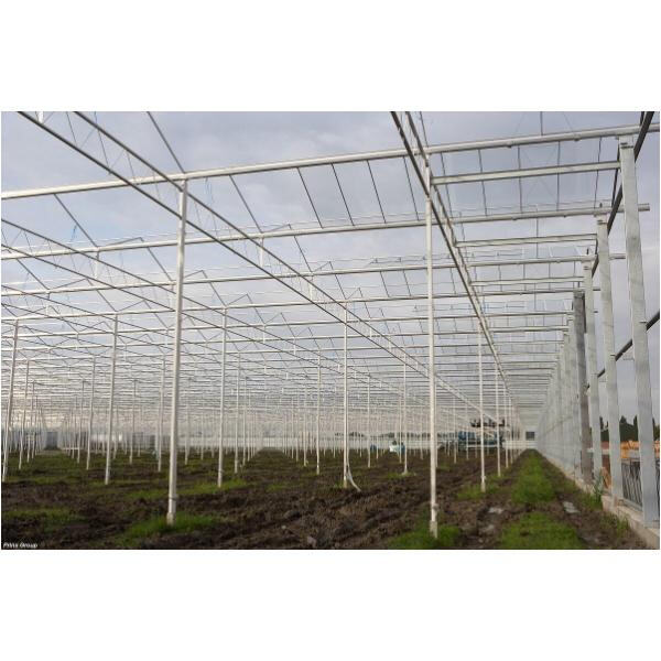 The Versatility of Galvanized Tubing in Greenhouse Design