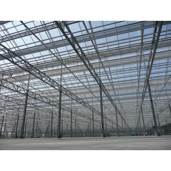 The eco-friendly benefits of using metal tubing in greenhouses