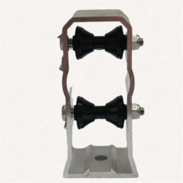 دليل تثبيت سهل لإطار الصوب الزراعية المعدني