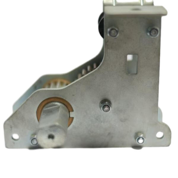 ربط بلاستيك الصرفة بإطار معدني