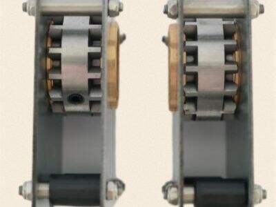 Hệ thống màn cuốn thủ công hoặc điện dùng trong trồng nấm: Có gì khác biệt khi thiết kế nhà kính trồng rau?