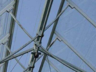 Mga Sistema ng Pader na Tabing para sa Greenhouse: Paano I-install at Ikontrol para sa Optimal na Pamamahala ng Liwanag/Init