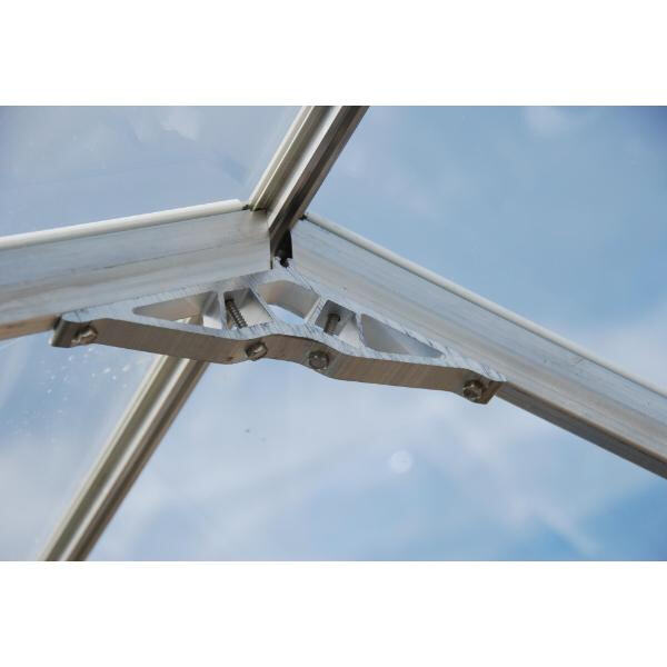 Customize Your Growing Space with Versatile Metal Frame Greenhouses