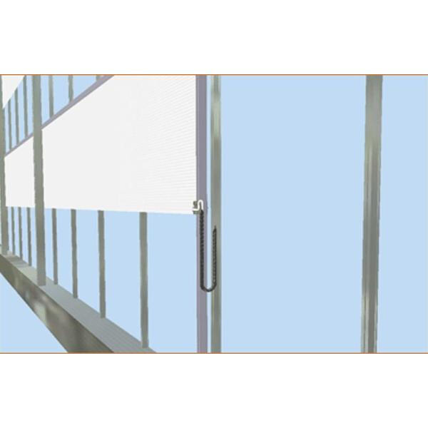 أحكم إغلاق الاتصالات الخاصة بك باستخدام مقاطع خراطيم من الفولاذ المقاوم للصدأ