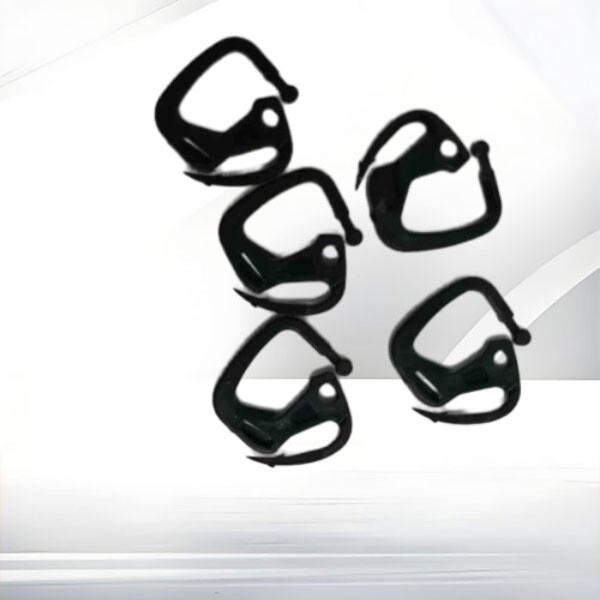 مسامير خرطوم من الفولاذ المقاوم للصدأ