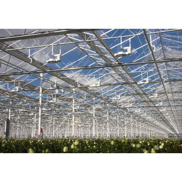 Creating a Strong Foundation for Your Greenhouse with Galvanized Pipes