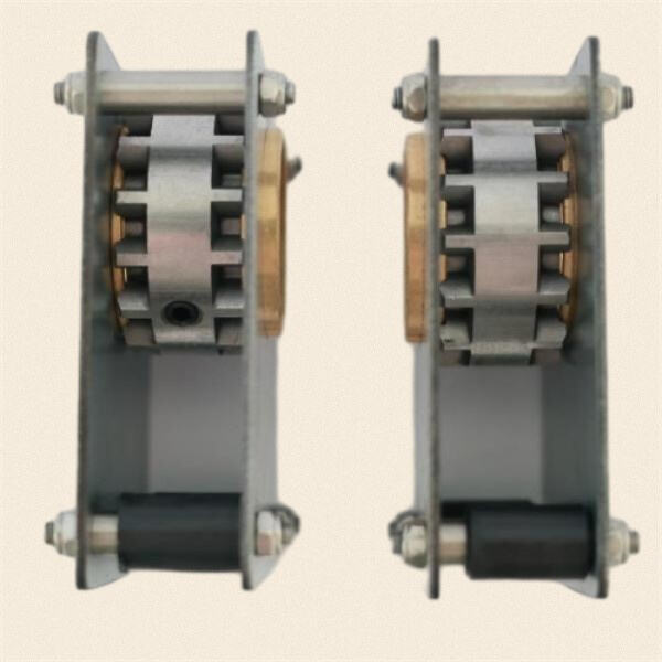 Persoonlik jou bestuurserfahrung met 'n geskikte rack en pinion-oplossing.