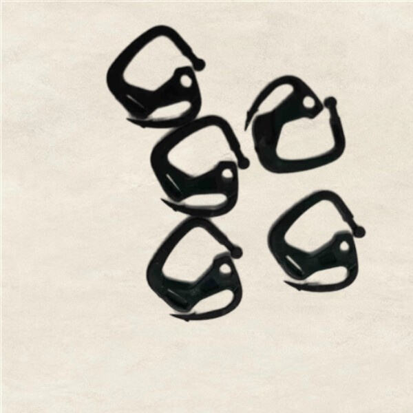 Hou jou Kables Georganiseer en Netjies met Staal Kableklemme