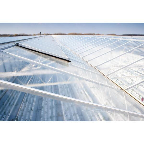 How Steel Frame Greenhouses are Redefining Sustainable Agriculture