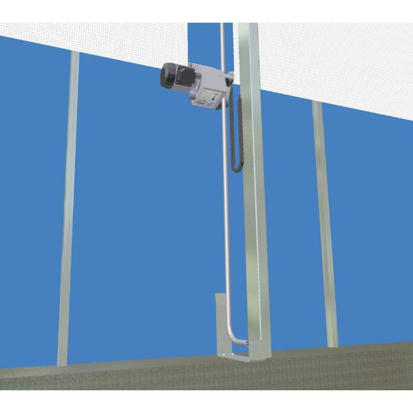 استغل مساحة النمو بأقصى طريقة باستخدام إطار معدني قوي لنفقك البلاستيكي