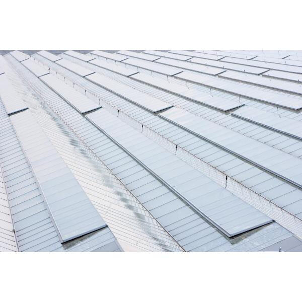 The value of investing in metal tubing for greenhouse structures