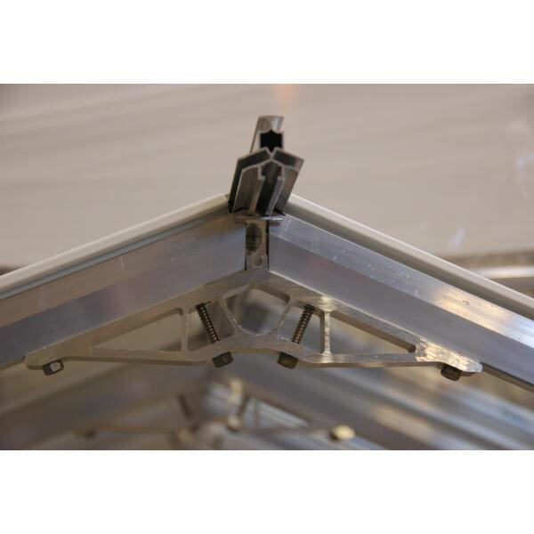 Easy to assemble and built to last, ideal for DIY enthusiasts and professional growers alike