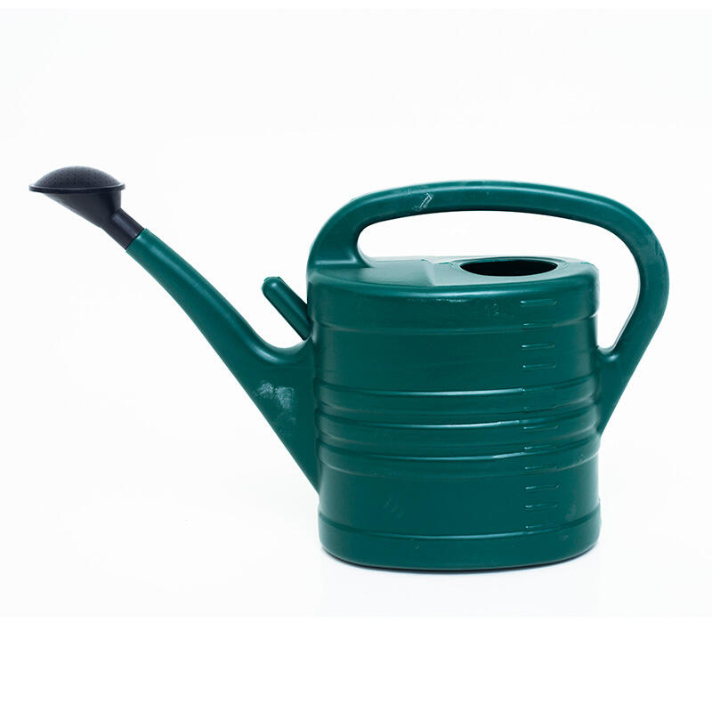 product long spout thickened plastic watering can for gardening  household sprinkling flower shower spray for agricultural sprayers-6