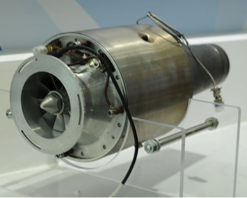 20 Kgf Thrust Air Cooled Standard-3
