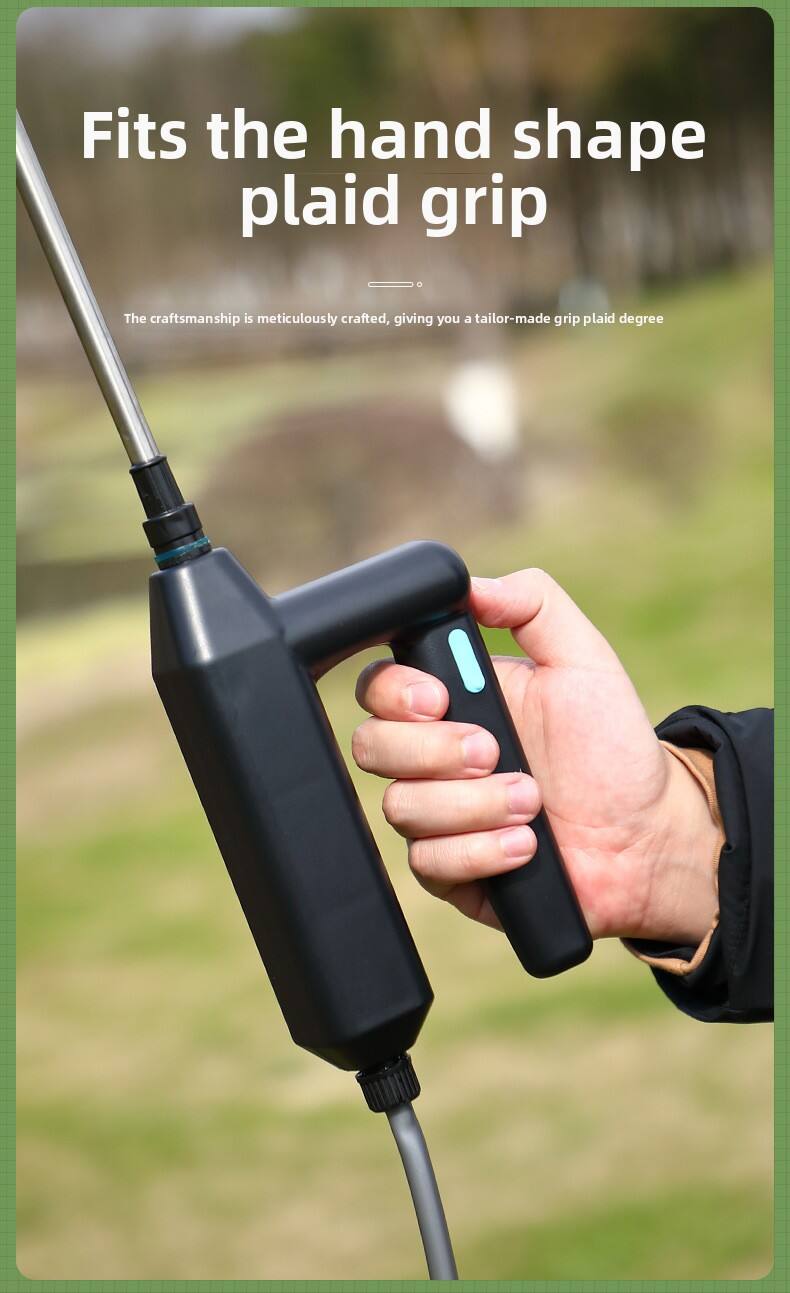 product new type small agricultural sprayer 5l 8l electric watering can for garden flowers pesticides disinfectants atomizing spray gun-8