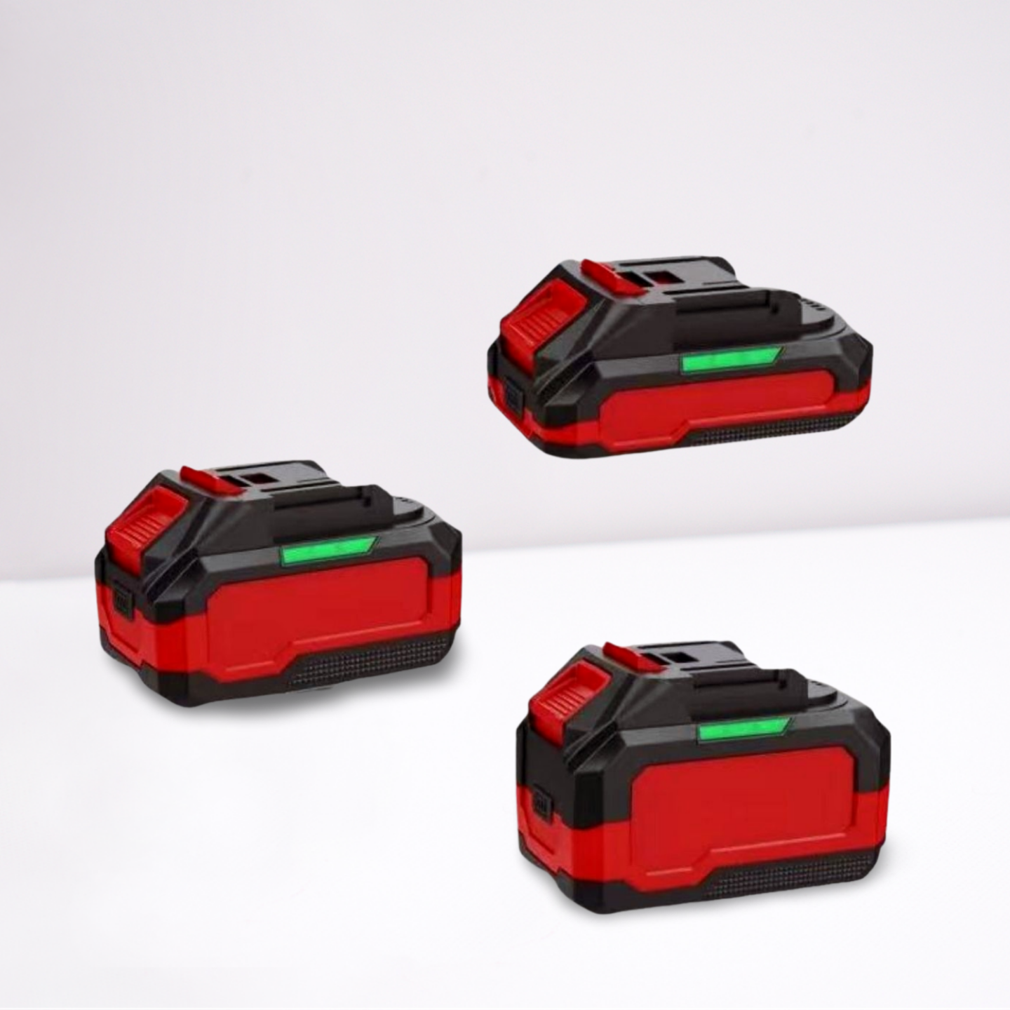 product battery case for diy 18650 battery plastic case with bms pcb board charging protection power tool replacement-6