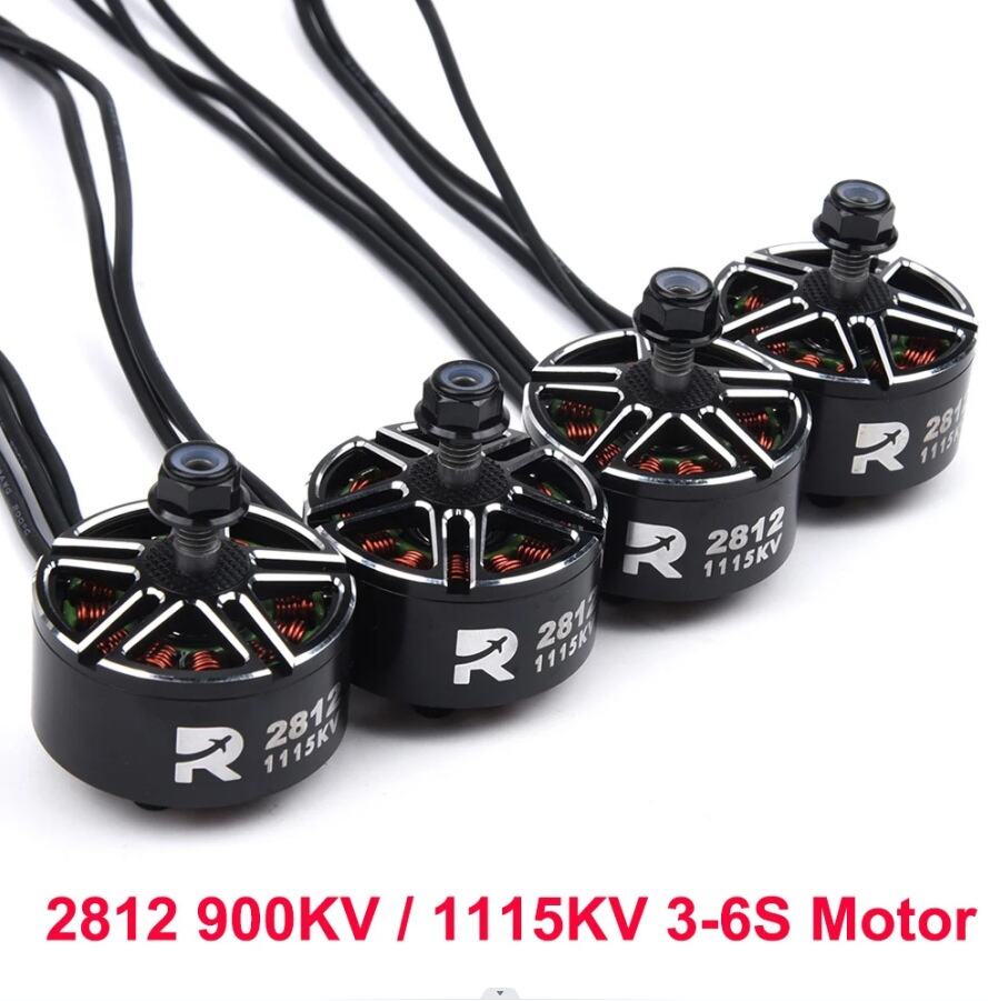product best price mark4 7 inch time traveling drone equipped with 900kv r2812 3 6s brushless motor multi rotor power tool-6