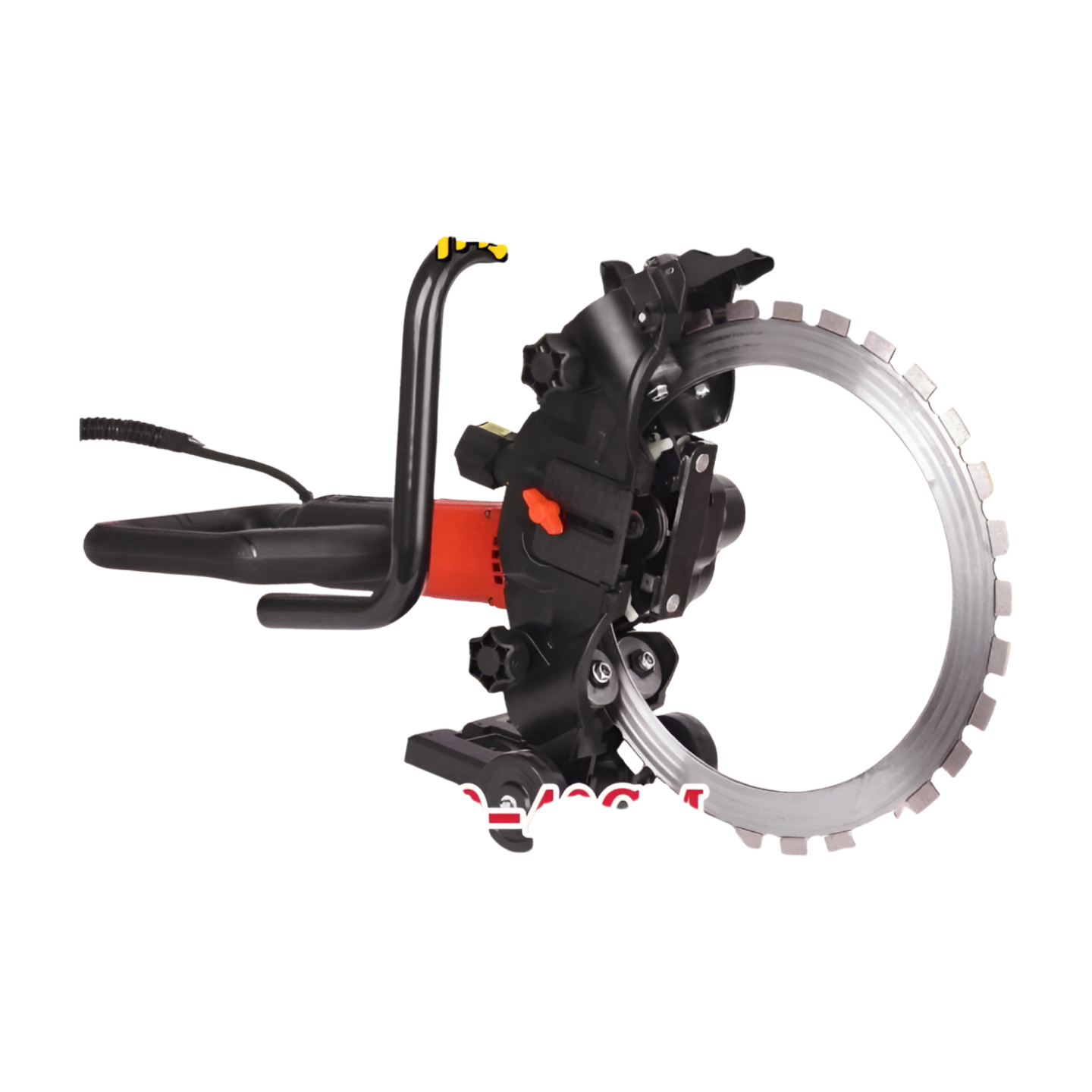 product industrial grade 300mm concrete cutting machine brushless motor ring saw with high power wall cutter electric 220v-3