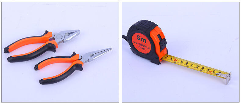 product 85 piece factory steam turbine repair set foldable three layer hardware pliers sleeve iron box household tool box product-9