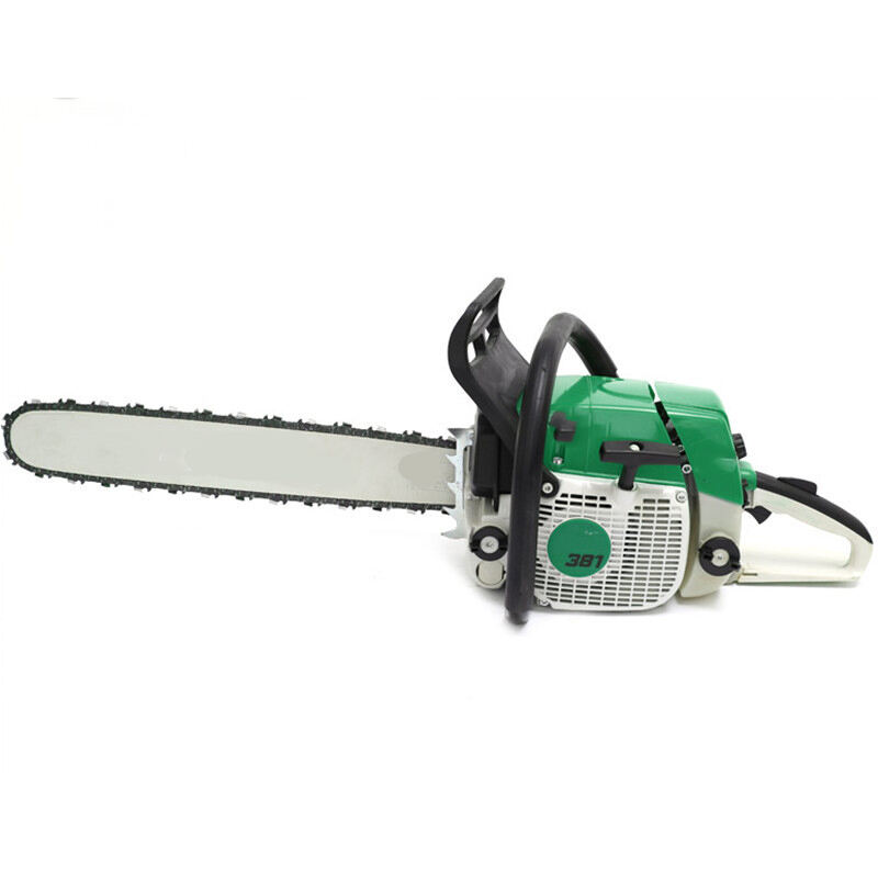 product rechargeable cordless electric chainsaw industrial diy grade lithium battery power chain saw for tree trimming and wood cutting-7