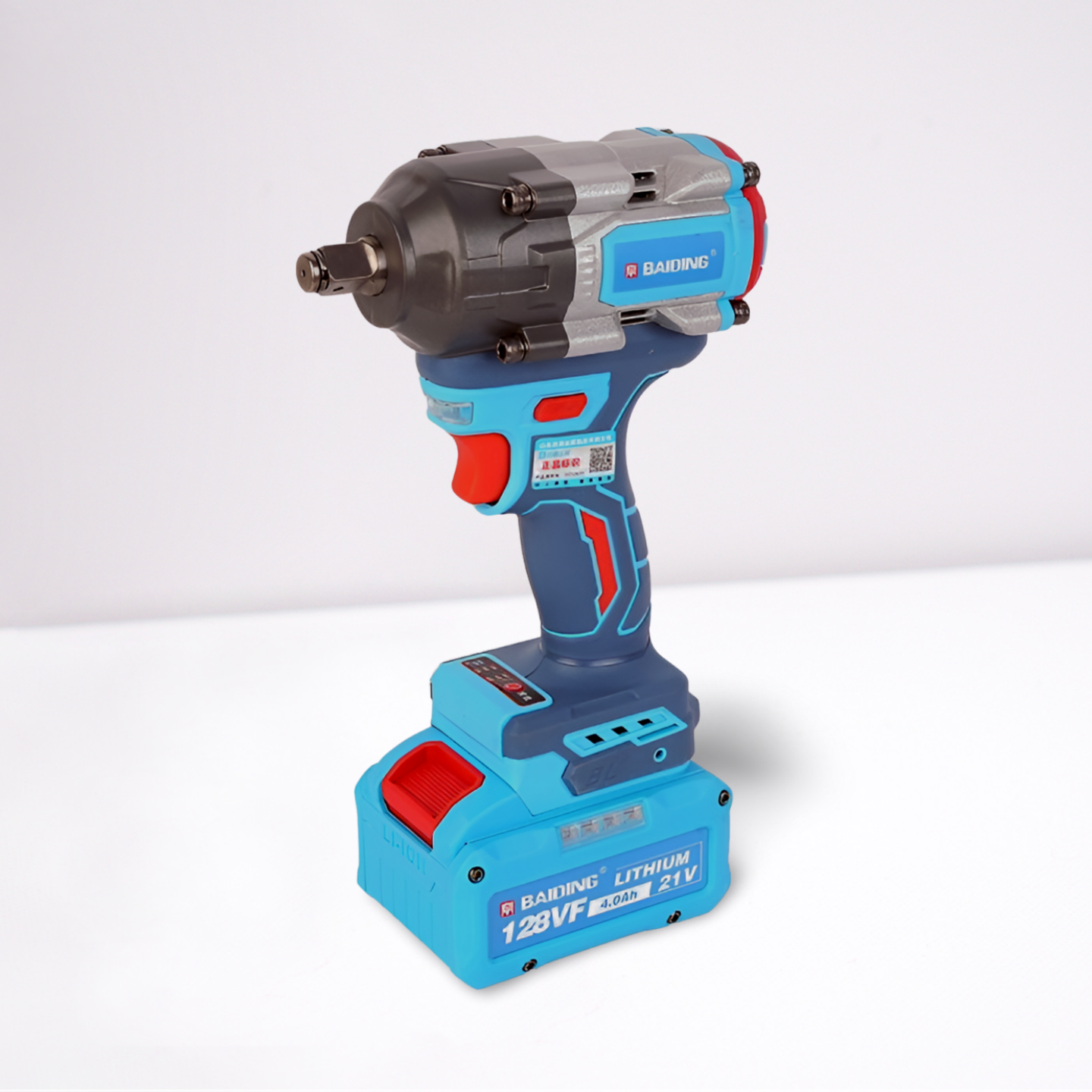 product special offer 3300 rpm cordless impact wrench impact driver impact wrench with stepless speed switch-3