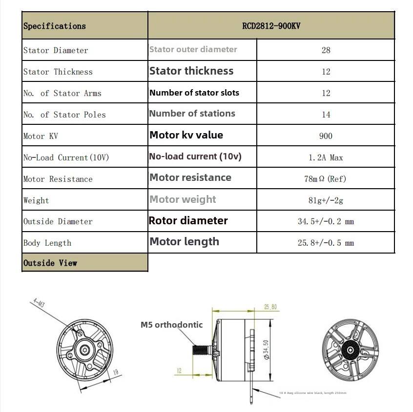 product best price mark4 7 inch time traveling drone equipped with 900kv r2812 3 6s brushless motor multi rotor power tool-7