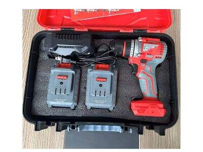 The Role of Portable Drill Machines in Construction and Maintenance