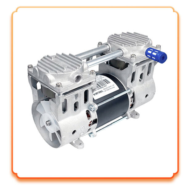 Why Laboratories are Switching to Oil-Free Vacuum Pumps