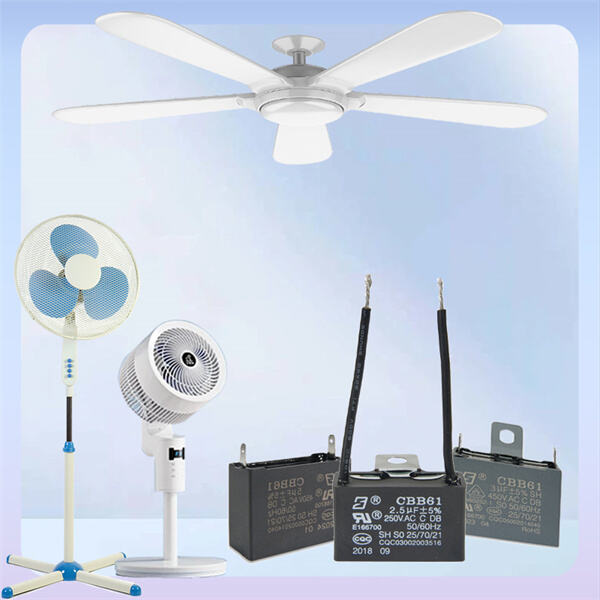 Importance of regular maintenance for ac condenser fan motor capacitors