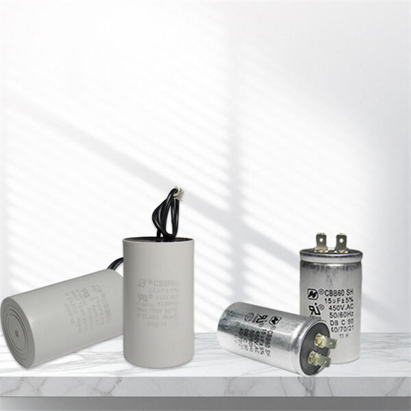 Choosing the right CBB60 capacitor for your specific needs.