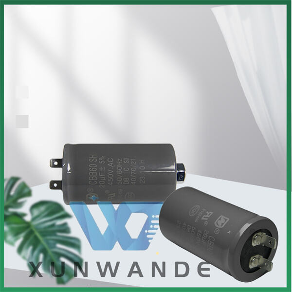 Enhancing the performance and efficiency of your motor with a cbb60 capacitor