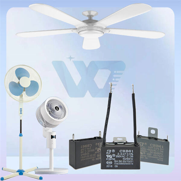 How to choose the right capacitor for your ac condenser fan motor