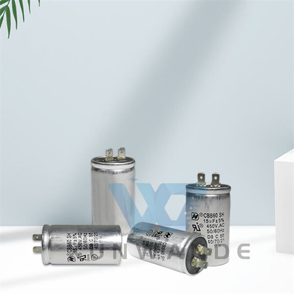 เคล็ดลับการติดตั้งคอนเดนเซอร์ CBB65 450VAC 50/60Hz 40/70/21