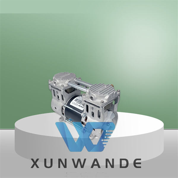 The durability and reliability of oilless compressor pumps
