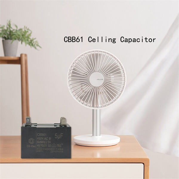 How to choose the right CBB60 capacitor for your application