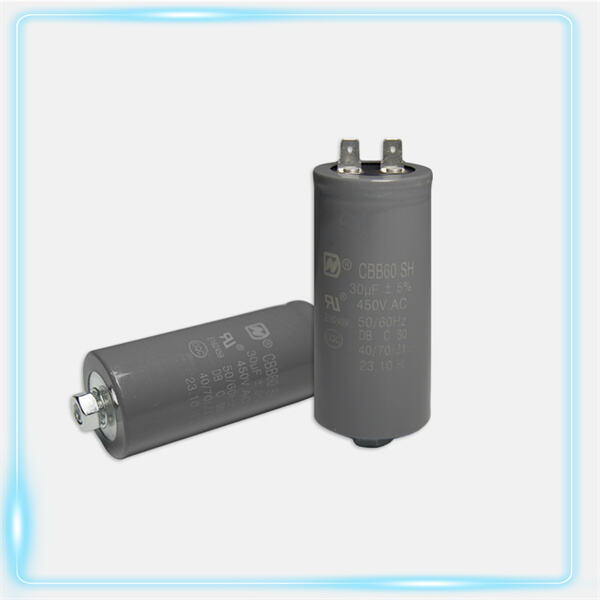 Exploring the differences between CBB60 30uf capacitors and other types of capacitors