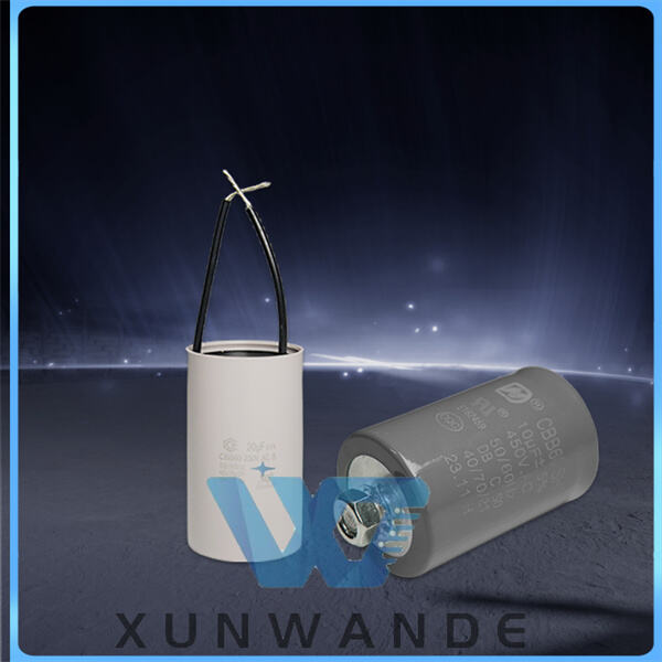 Common issues and troubleshooting techniques for AC MFD capacitors