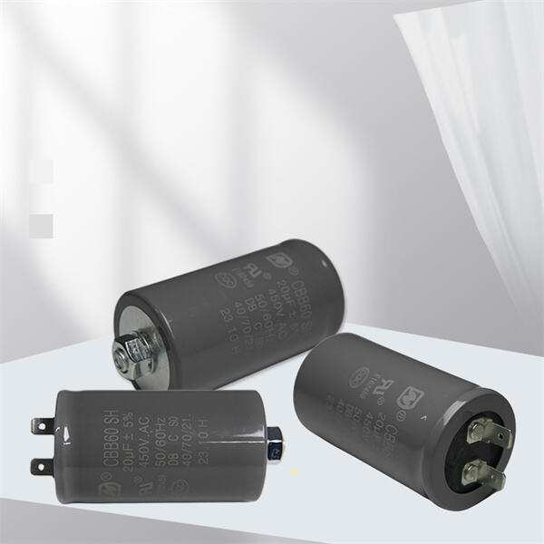 Exploring the different types and sizes of cbb60 motor capacitors