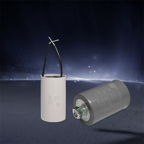 The benefits of regular maintenance and replacement of AC MFD capacitors